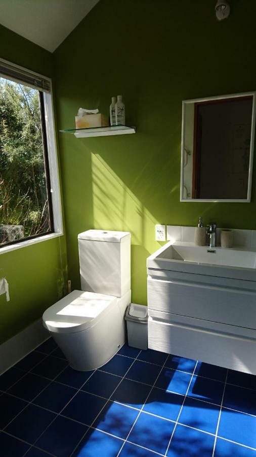 Shelly Beach Studio, Waiheke Island Auckland Exteriör bild