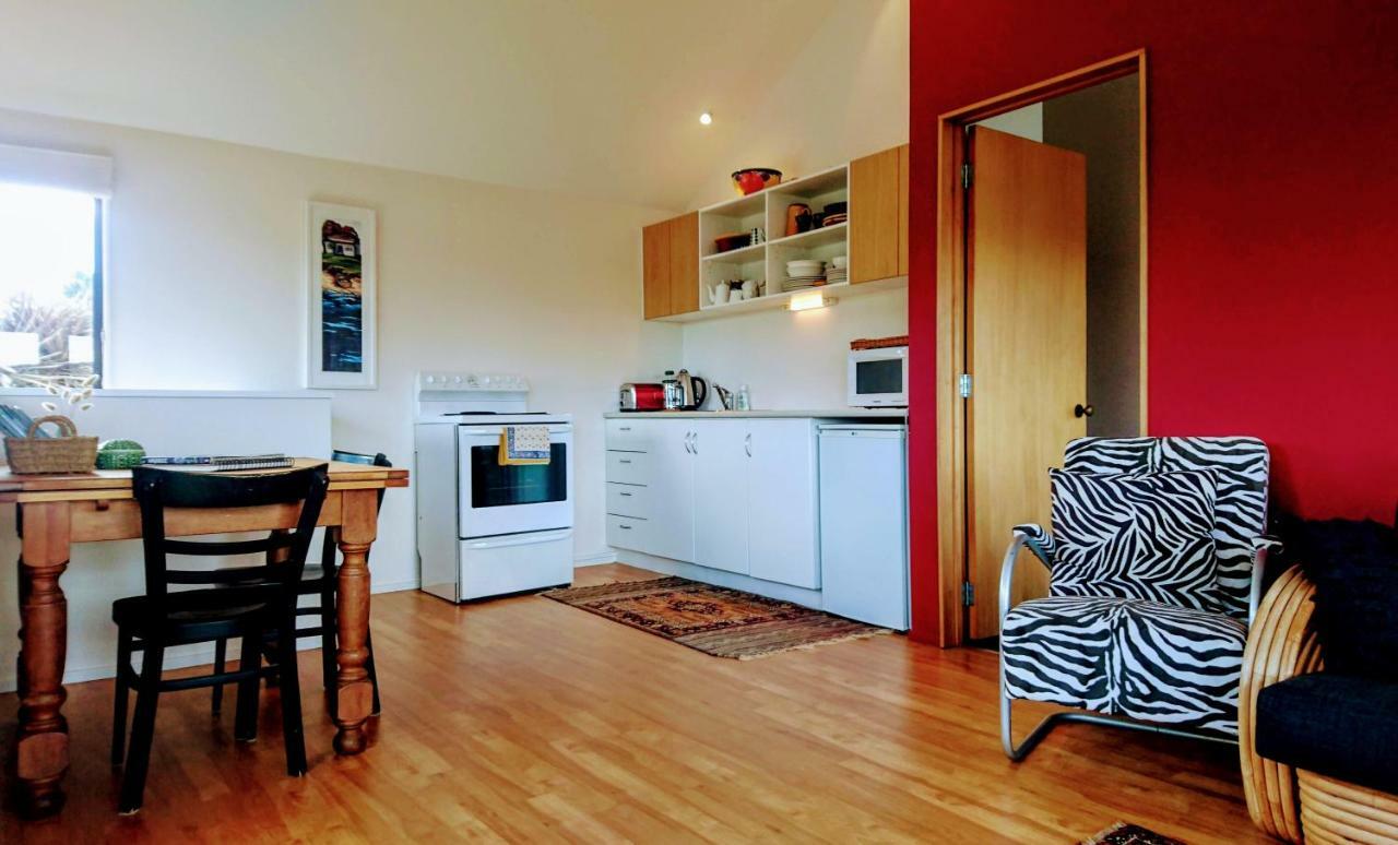 Shelly Beach Studio, Waiheke Island Auckland Exteriör bild